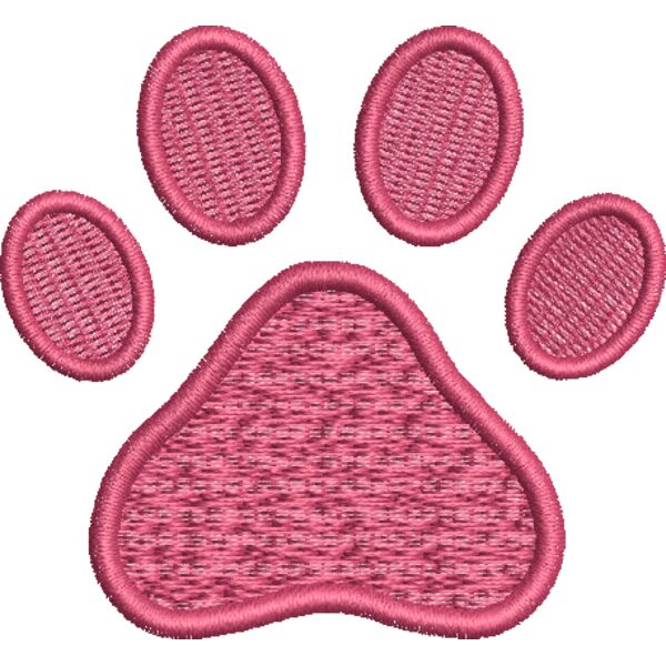 Paw Print Thumbnail