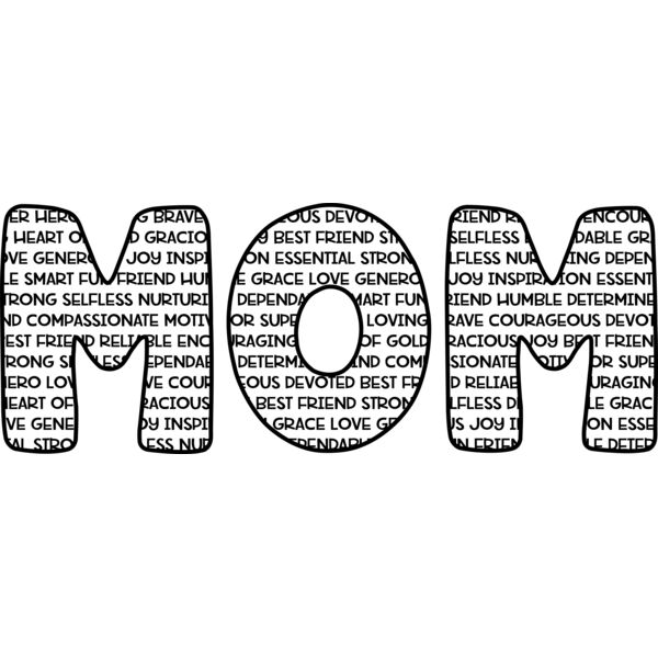 MDC Mom Words Thumbnail