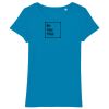 Women's Organic Cotton T Shirt Thumbnail