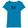 Women's Organic Cotton T Shirt Thumbnail