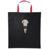 Varsity cotton shopper short handle Thumbnail