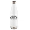 Water Bottle Stainless Steel 500ml Thumbnail