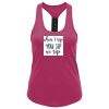 Women's TriDri® performance strap back vest Thumbnail