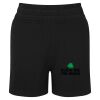 Women's TriDri® jogger shorts Thumbnail