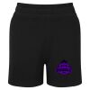 Women's TriDri® jogger shorts Thumbnail