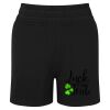 Women's TriDri® jogger shorts Thumbnail