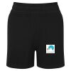 Women's TriDri® jogger shorts Thumbnail