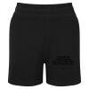 Women's TriDri® jogger shorts Thumbnail