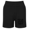 Women's TriDri® jogger shorts Thumbnail