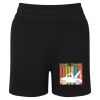 Women's TriDri® jogger shorts Thumbnail