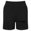 Women's TriDri® jogger shorts Thumbnail