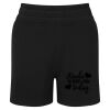 Women's TriDri® jogger shorts Thumbnail