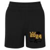 Women's TriDri® jogger shorts Thumbnail