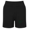 Women's TriDri® jogger shorts Thumbnail