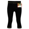 Women's TriDri® capri fitness leggings Thumbnail