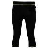 Women's TriDri® capri fitness leggings Thumbnail