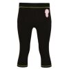 Women's TriDri® capri fitness leggings Thumbnail