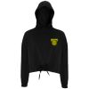 Women's TriDri® cropped oversize hoodie Thumbnail